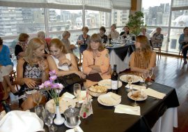 El Colegio festeja el Día Internacional de Mujer