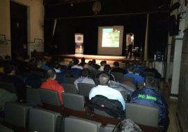 Taller de redacción y defensa de ponencias
