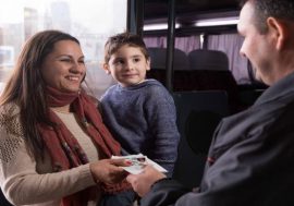 Nueva regulación para el traslado de menores en micros de larga distancia