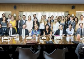 Con el acto de apertura de la Comisión de Noveles se inició el Año del Centenario