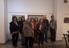 Finalizó la Muestra Homenaje a Ricardo Pedroni