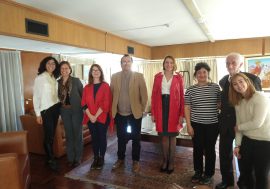 Artistas seleccionados para la Galería a Cielo Abierto